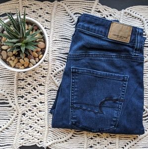 American Eagle Highest Rise Jegging
